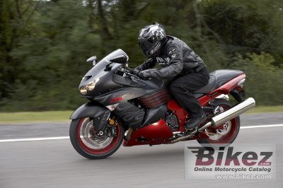 2008 Kawasaki Ninja ZX-14