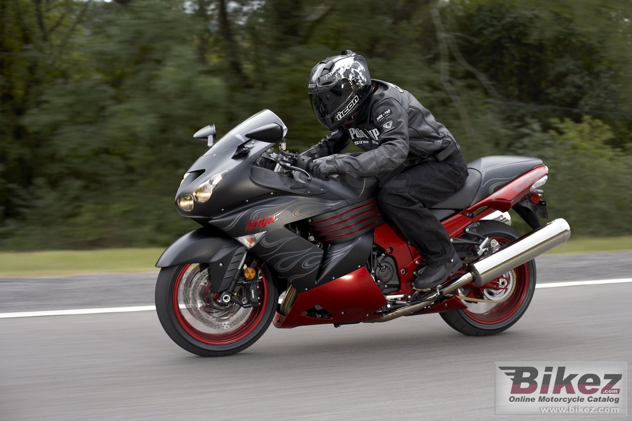 Kawasaki Ninja ZX-14