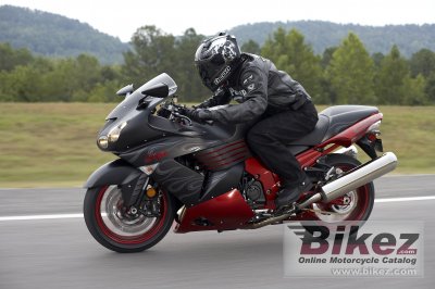 2008 Kawasaki Ninja ZX-14
