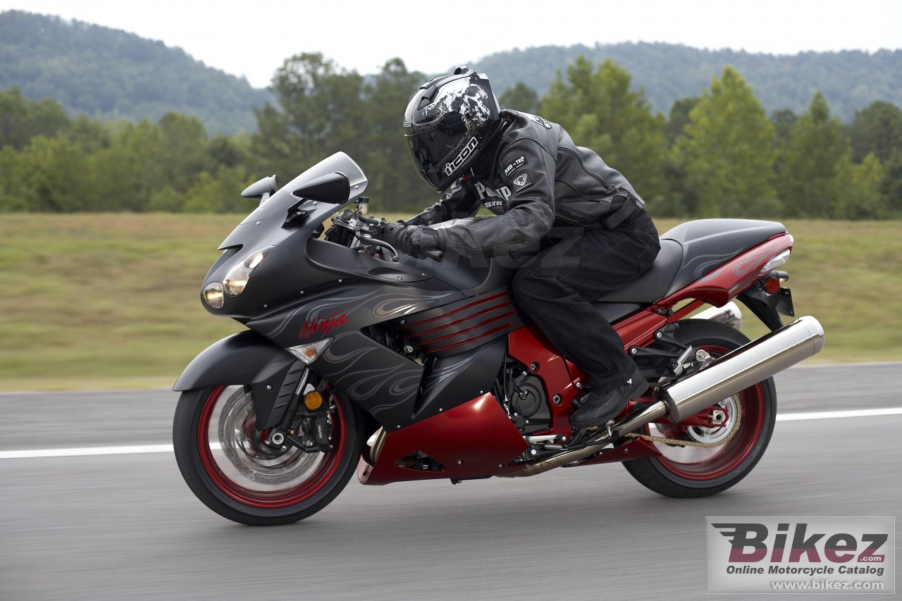 Kawasaki Ninja ZX-14