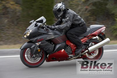 2008 Kawasaki Ninja ZX-14