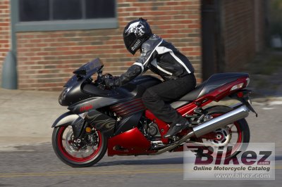 2008 Kawasaki Ninja ZX-14