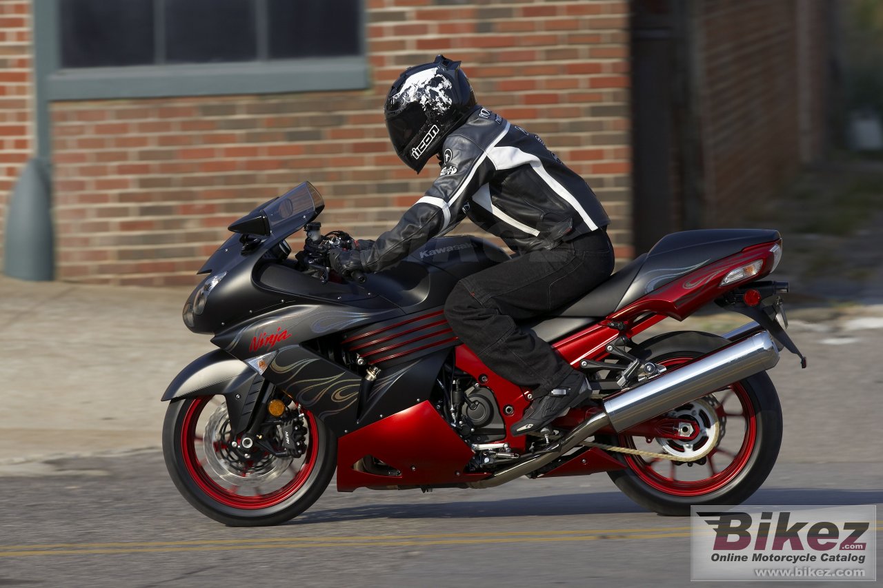 Kawasaki Ninja ZX-14