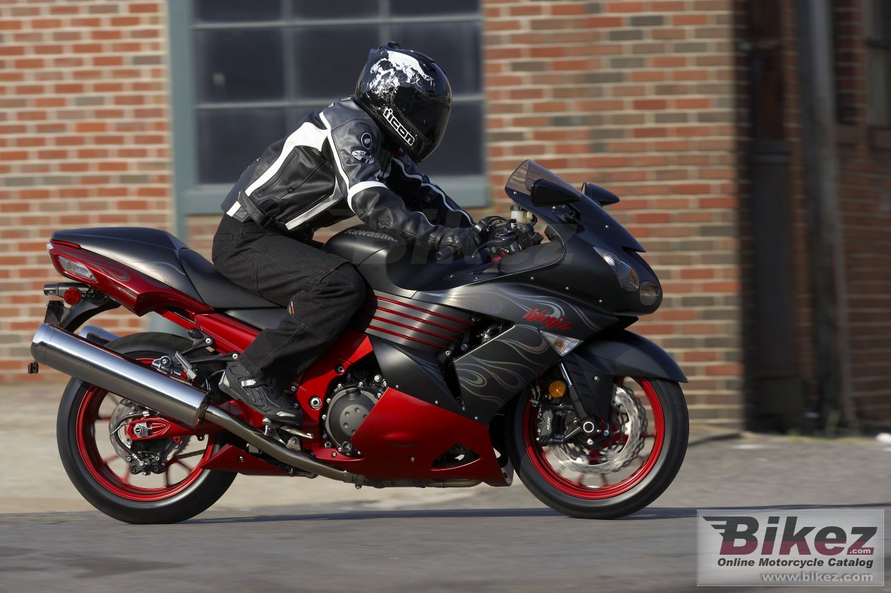Kawasaki Ninja ZX-14