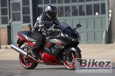 2008 Kawasaki Ninja ZX-14