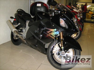 2008 Kawasaki Ninja ZX-14