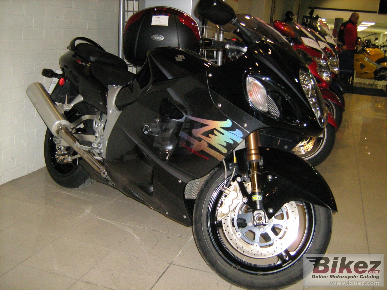 Kawasaki Ninja ZX-14