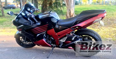 2008 Kawasaki Ninja ZX-14