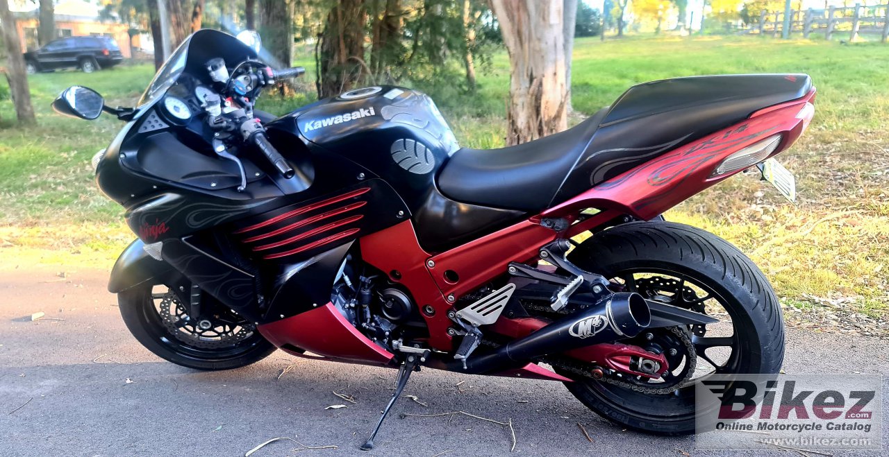 Kawasaki Ninja ZX-14