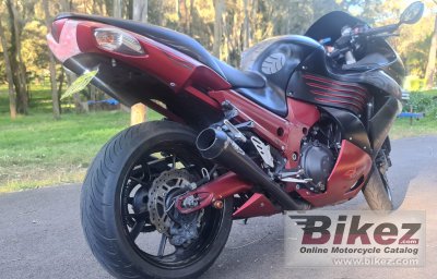 2008 Kawasaki Ninja ZX-14