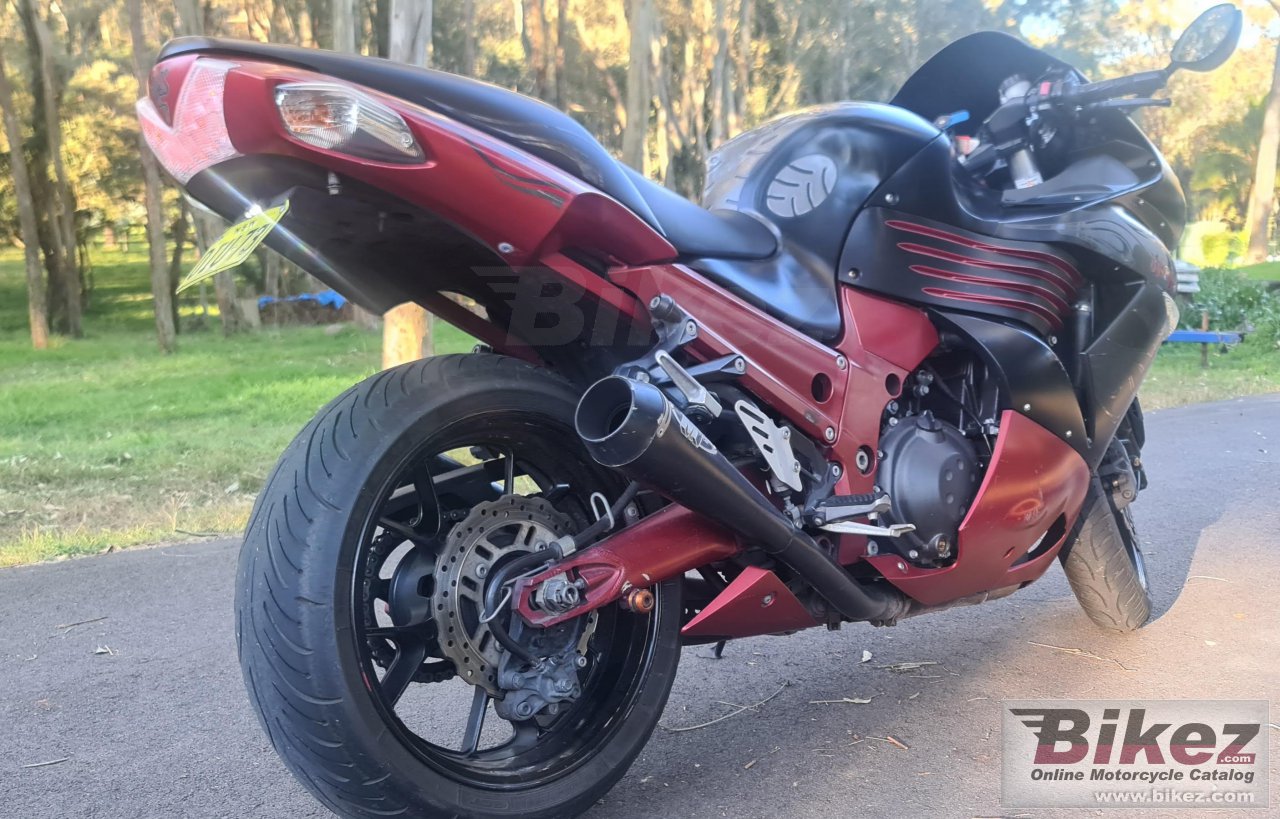 Kawasaki Ninja ZX-14