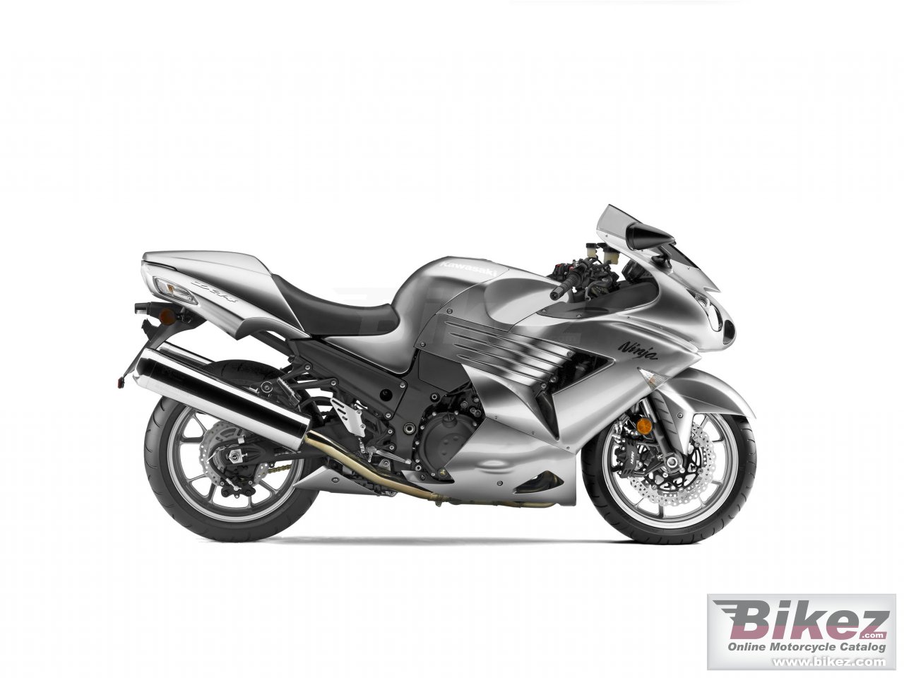 Kawasaki Ninja ZX-14