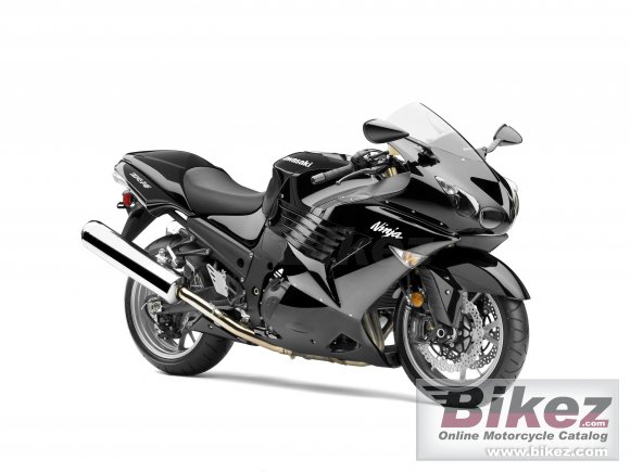 2008 Kawasaki Ninja ZX-14