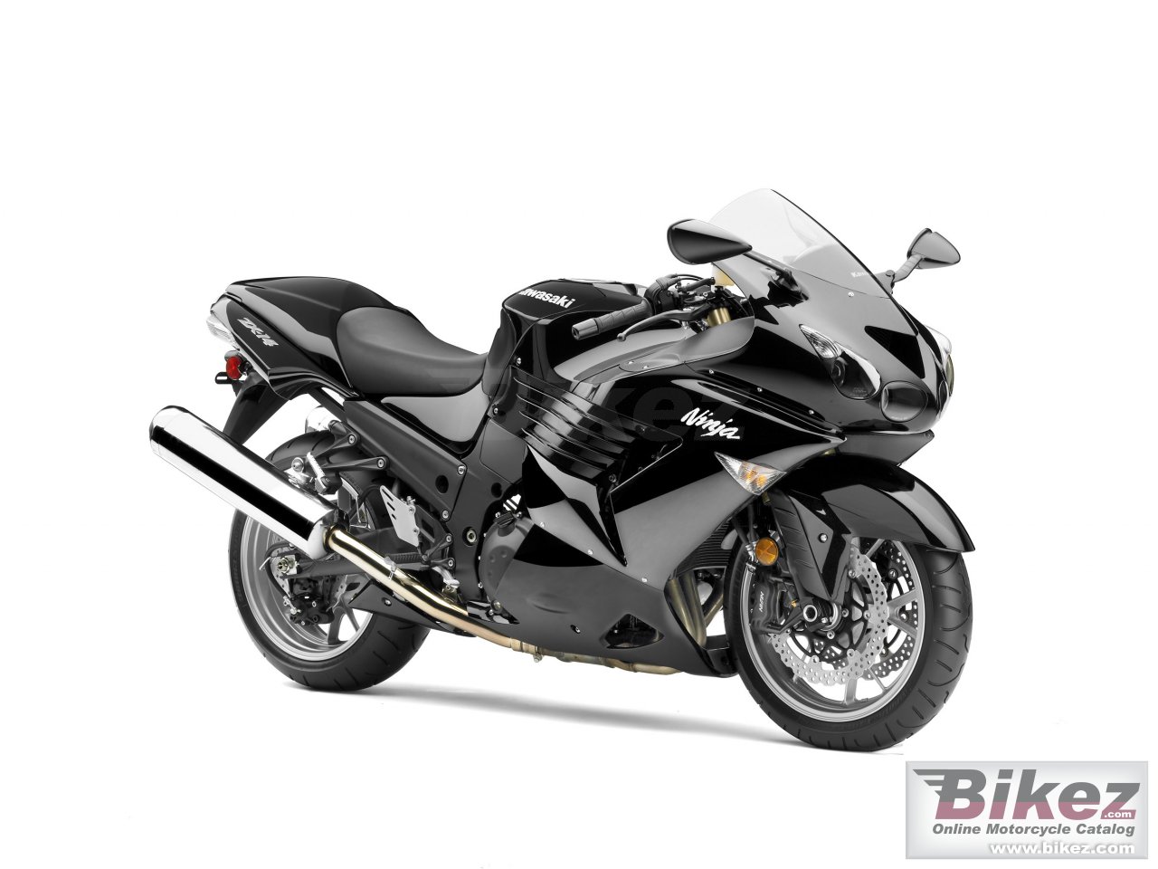 Kawasaki Ninja ZX-14