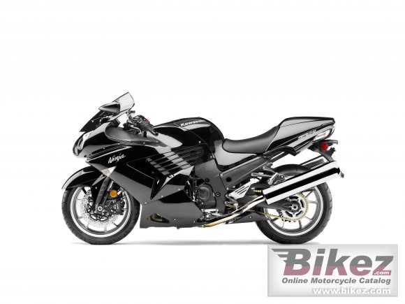 2008 Kawasaki Ninja ZX-14