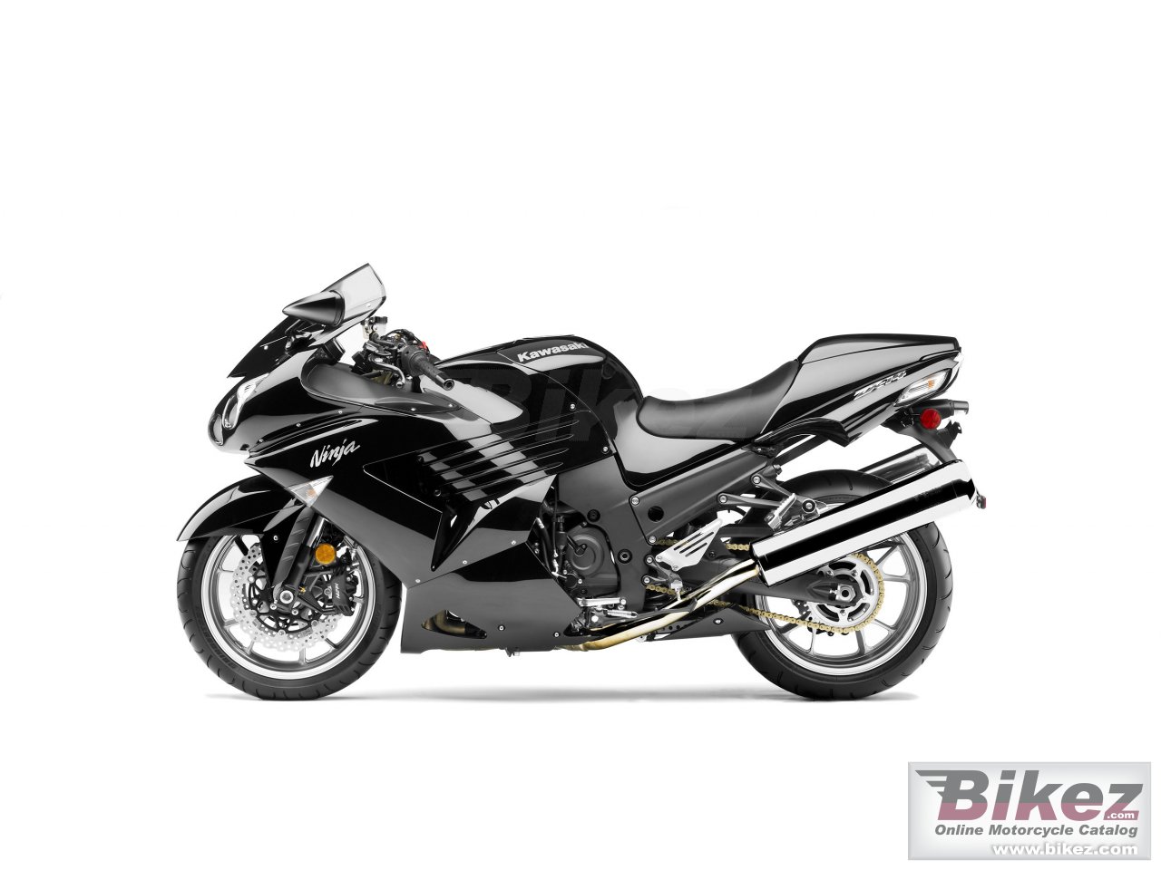 Kawasaki Ninja ZX-14