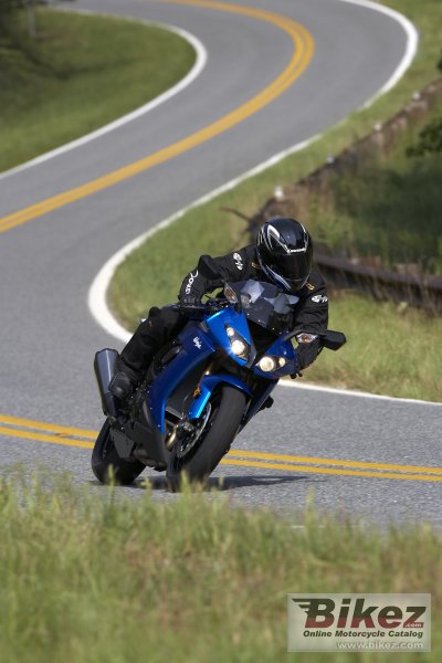 2008 Kawasaki Ninja ZX-10R