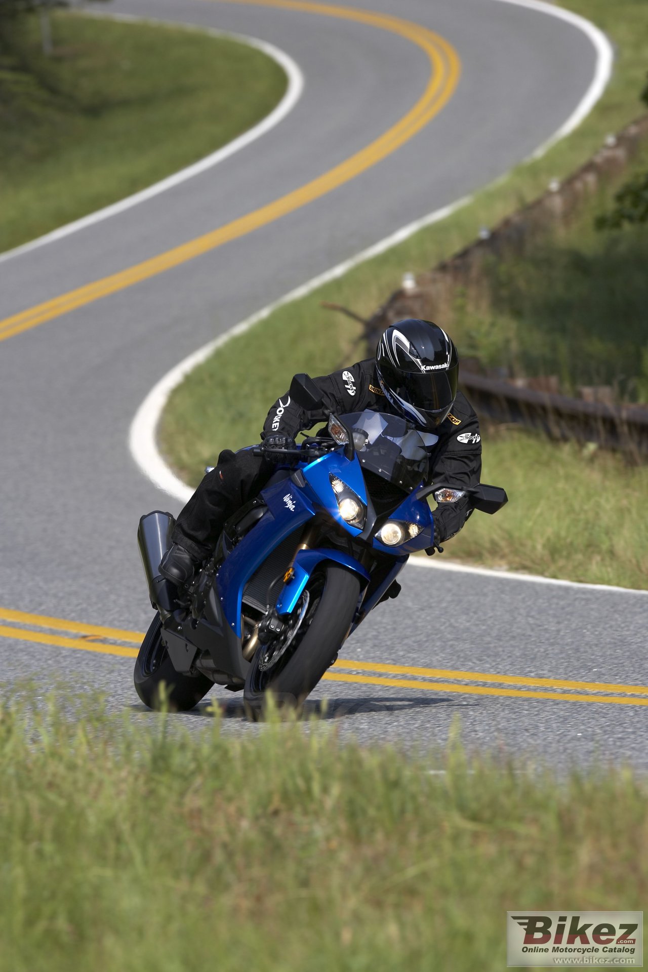 Kawasaki Ninja ZX-10R