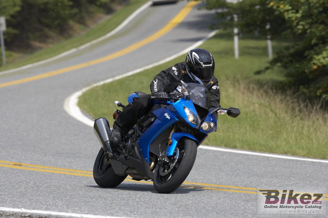 Kawasaki Ninja ZX-10R