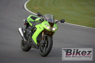 2008 Kawasaki Ninja ZX-10R