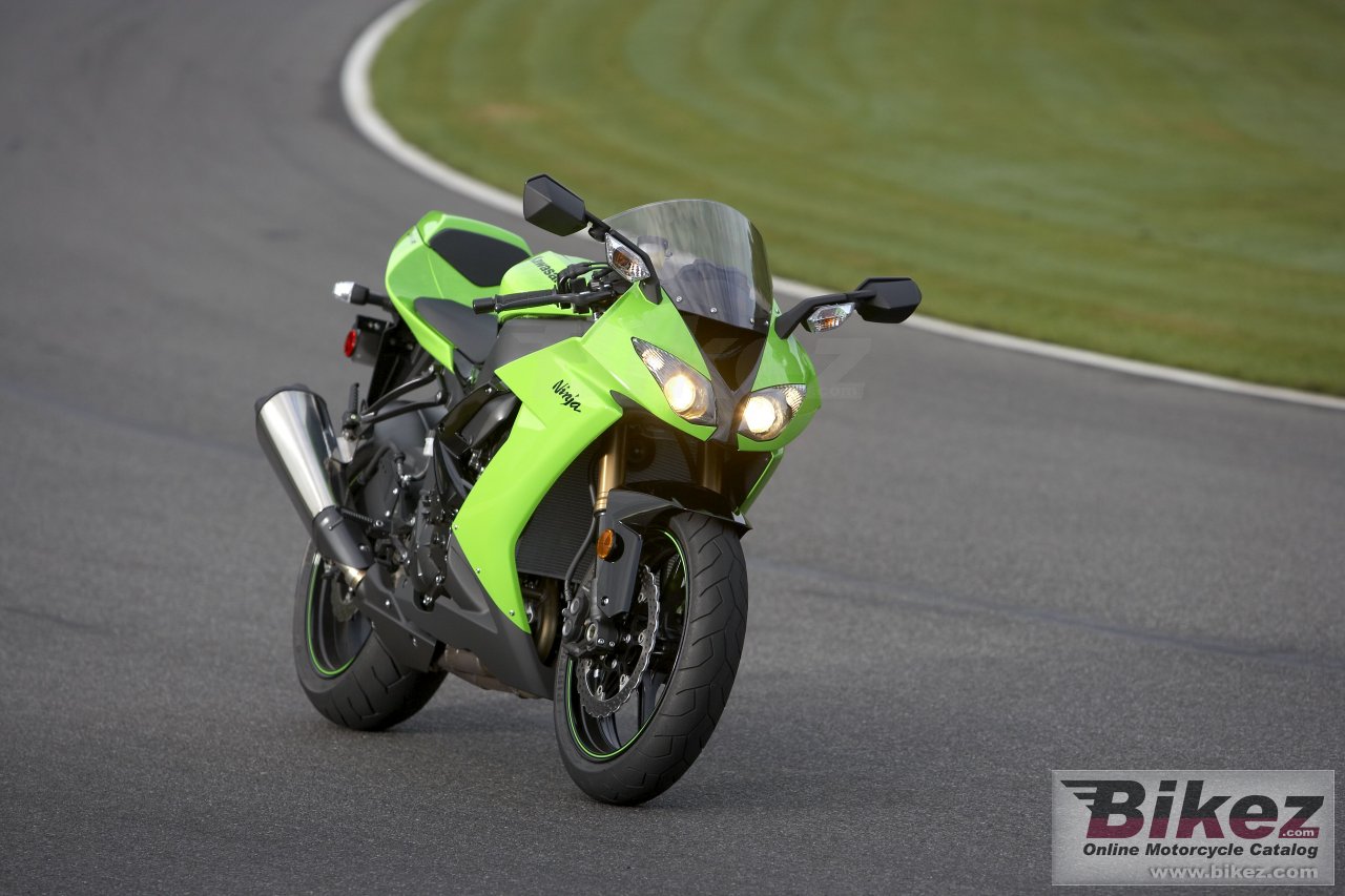 Kawasaki Ninja ZX-10R
