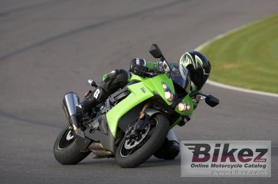 2008 Kawasaki Ninja ZX-10R