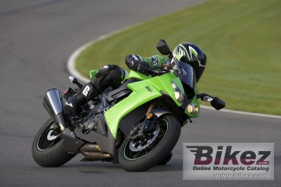 2008 Kawasaki Ninja ZX-10R