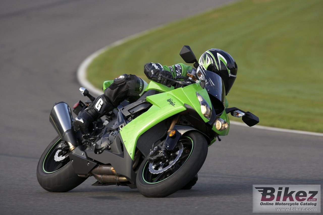 Kawasaki Ninja ZX-10R