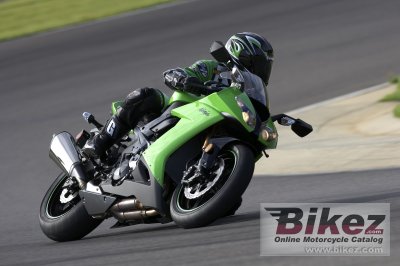 2008 Kawasaki Ninja ZX-10R