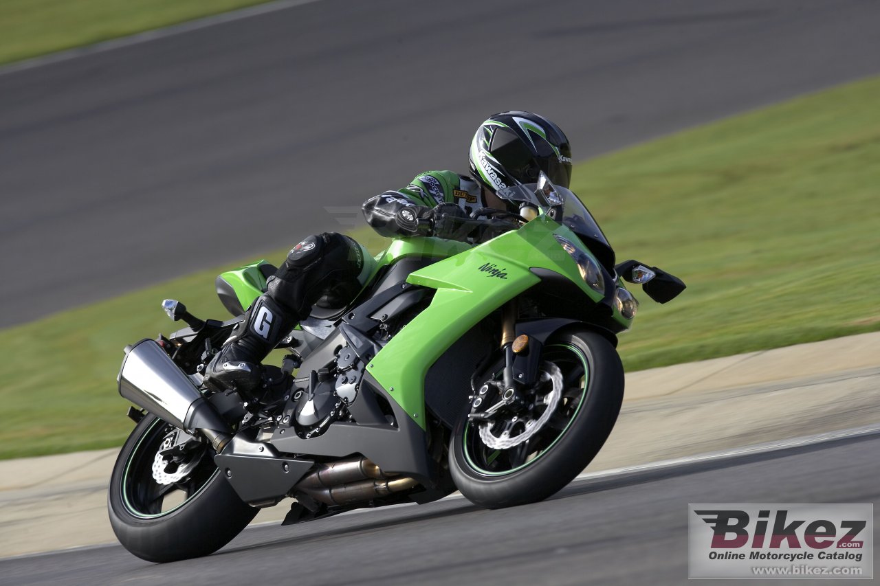 Kawasaki Ninja ZX-10R