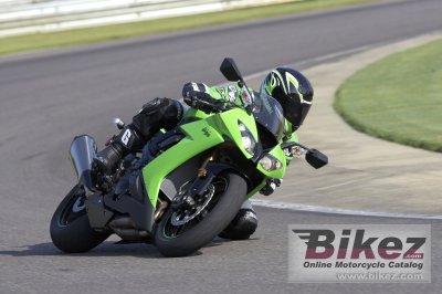 2008 Kawasaki Ninja ZX-10R