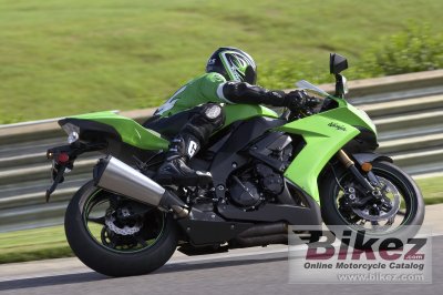 2008 Kawasaki Ninja ZX-10R