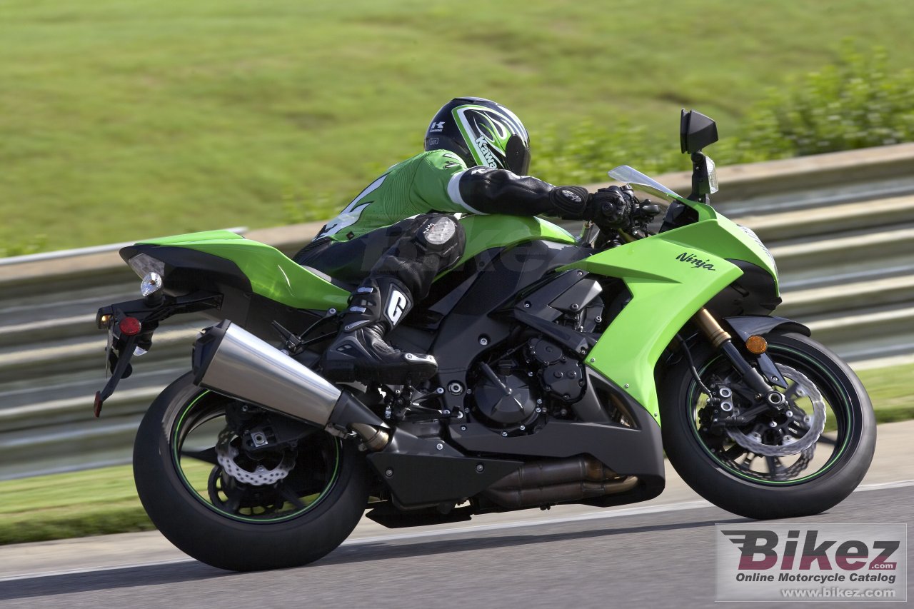 Kawasaki Ninja ZX-10R
