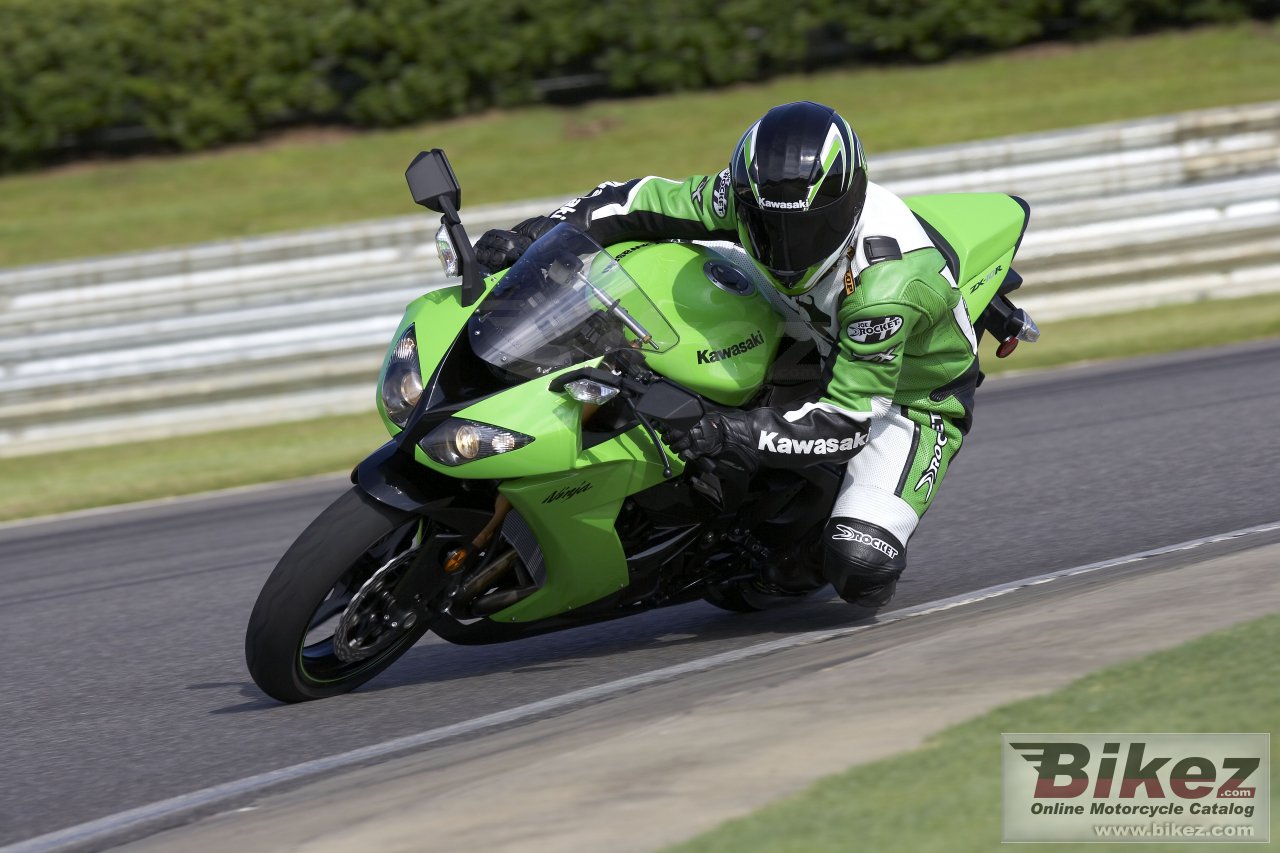 Kawasaki Ninja ZX-10R