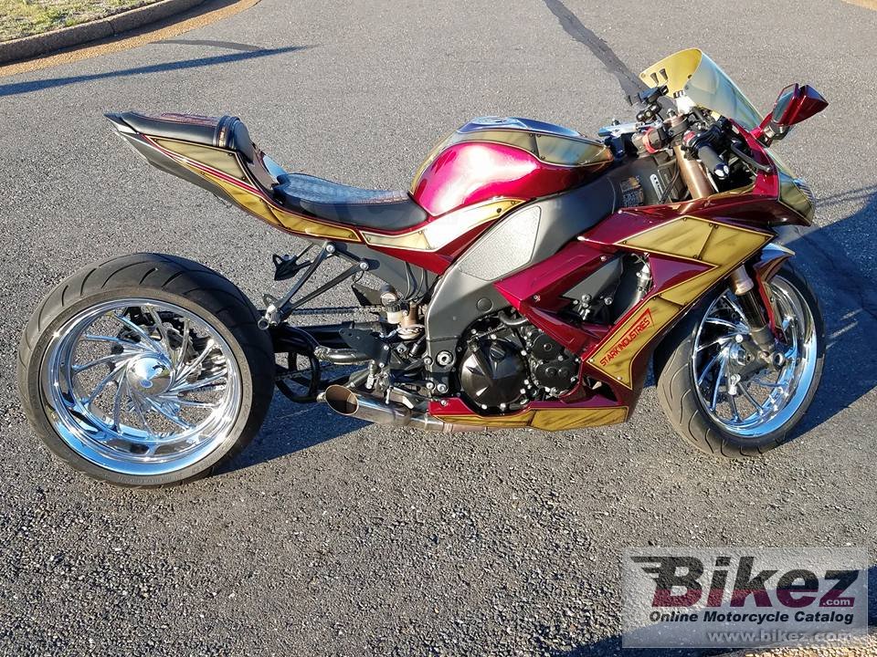 Kawasaki Ninja ZX-10R