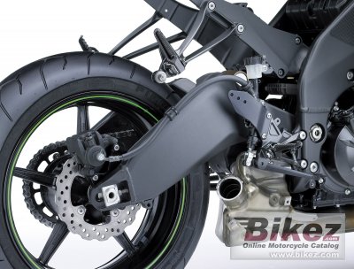 2008 Kawasaki Ninja ZX-10R