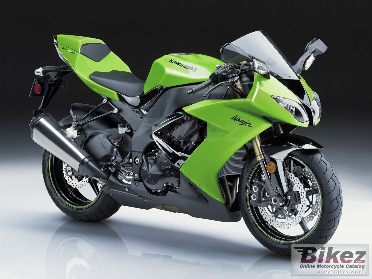 Kawasaki Ninja ZX-10R