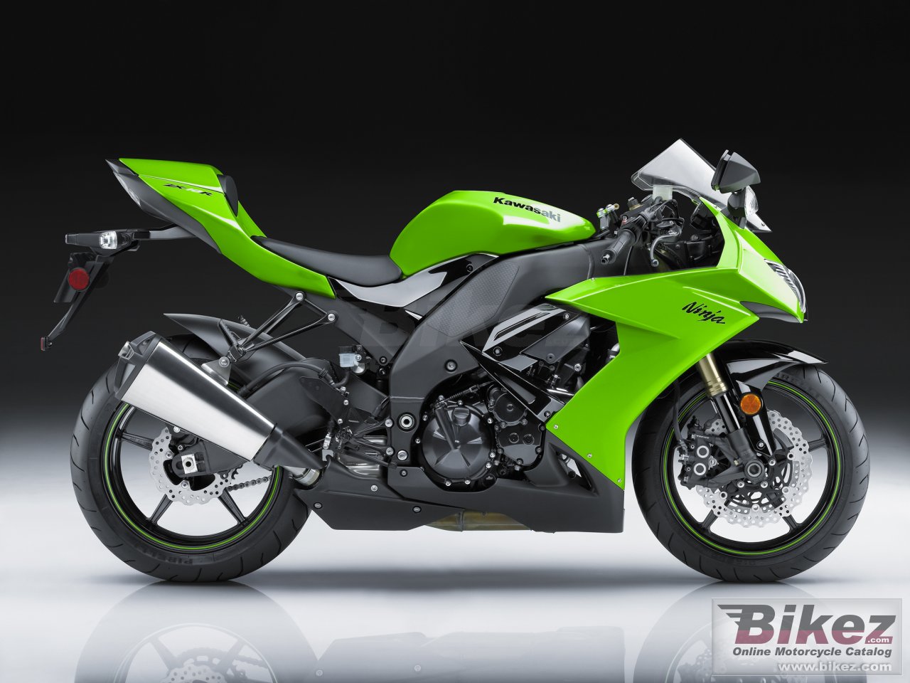 Kawasaki Ninja ZX-10R