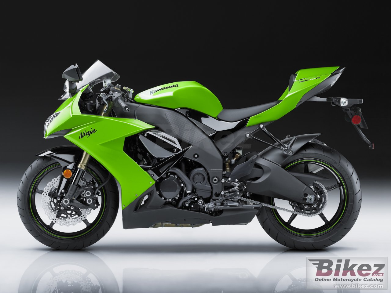 Kawasaki Ninja ZX-10R