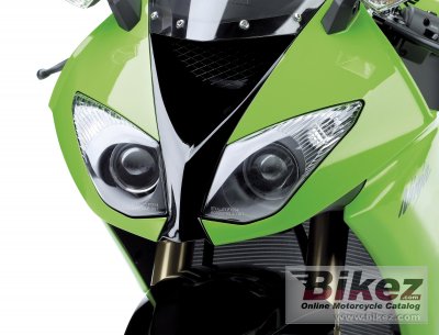2008 Kawasaki Ninja ZX-10R 2008 Kawasaki Ninja ZX-10R