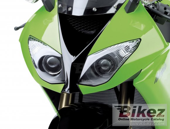 2008 Kawasaki Ninja ZX-10R