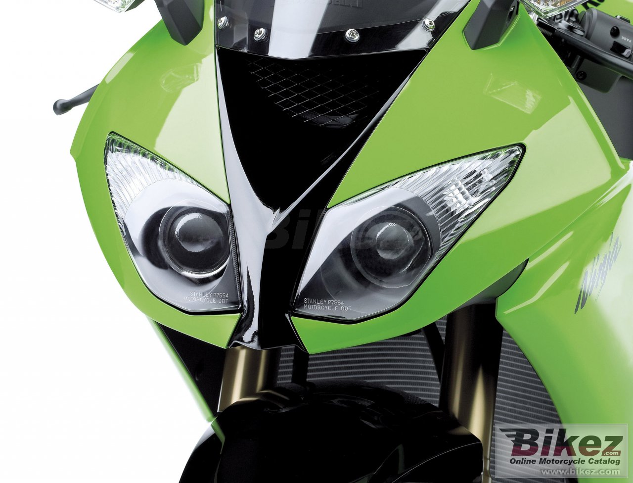 Kawasaki Ninja ZX-10R