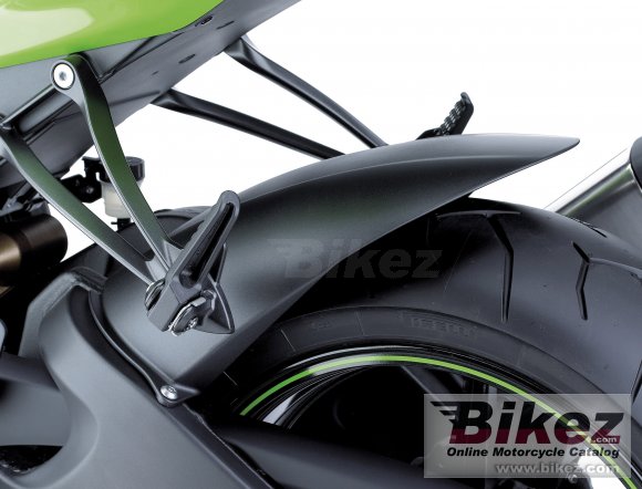 2008 Kawasaki Ninja ZX-10R