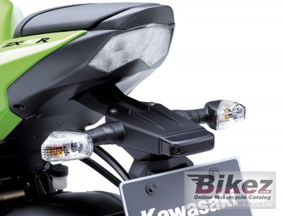2008 Kawasaki Ninja ZX-10R 2008 Kawasaki Ninja ZX-10R