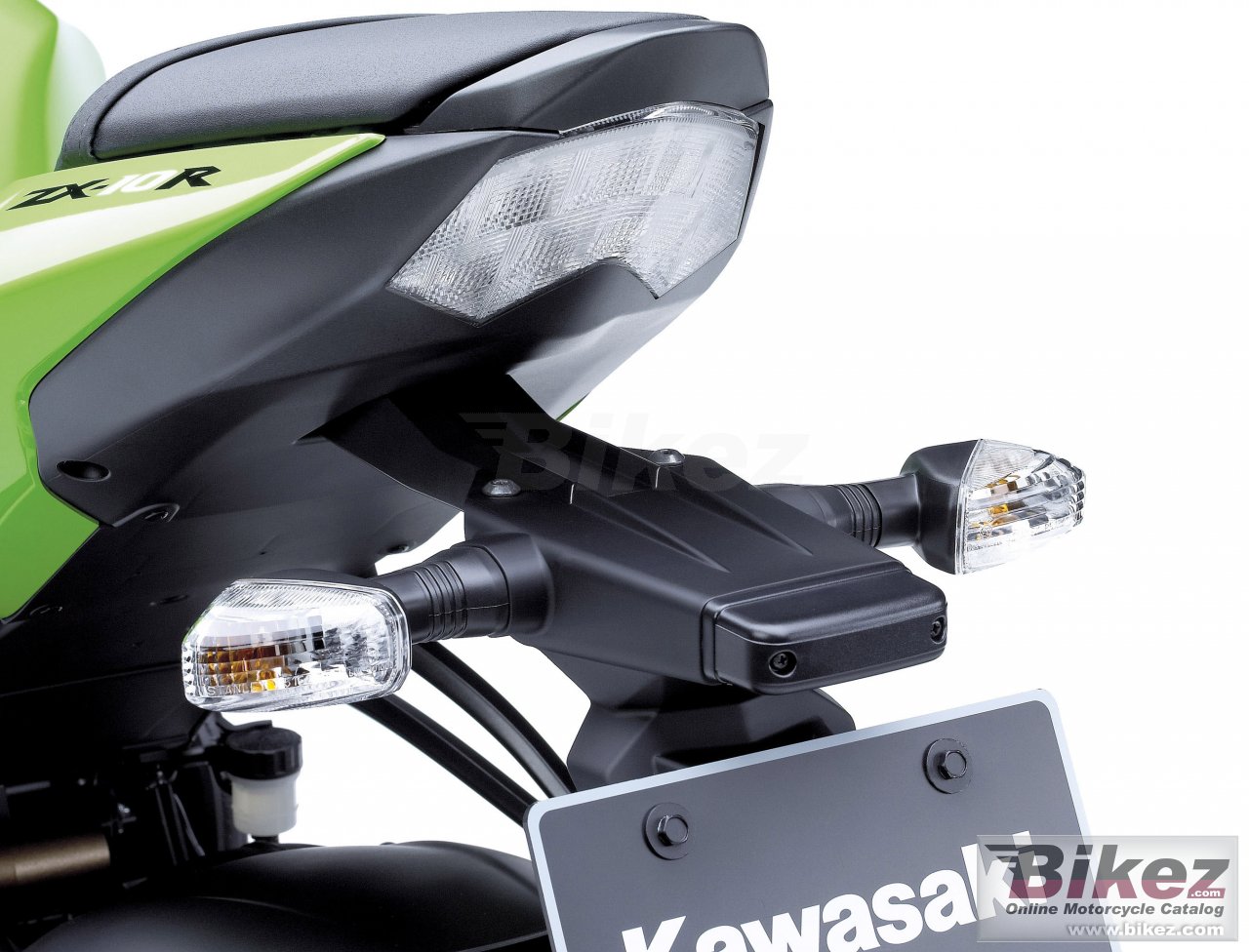 Kawasaki Ninja ZX-10R