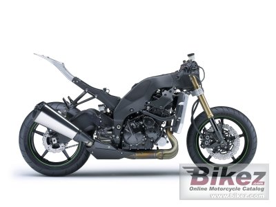 2008 Kawasaki Ninja ZX-10R 2008 Kawasaki Ninja ZX-10R