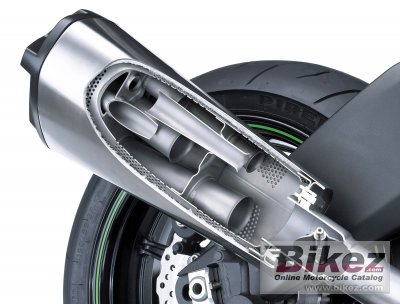 2008 Kawasaki Ninja ZX-10R 2008 Kawasaki Ninja ZX-10R