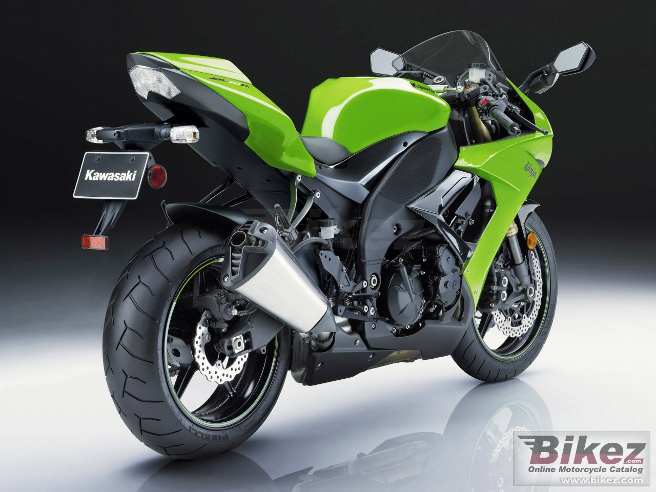 Kawasaki Ninja ZX-10R