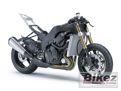 2008 Kawasaki Ninja ZX-10R