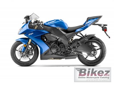 2008 Kawasaki Ninja ZX-10R